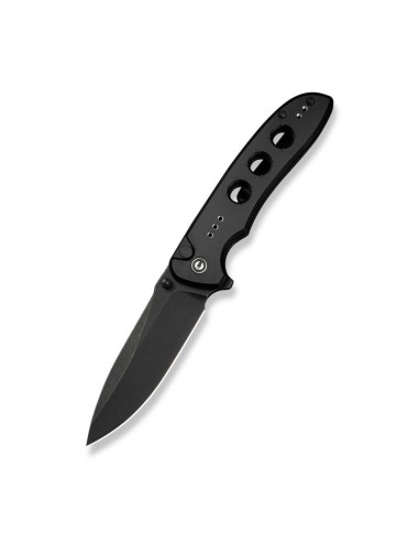 Nóż civivi hyperpulse 14c28n aluminum all black