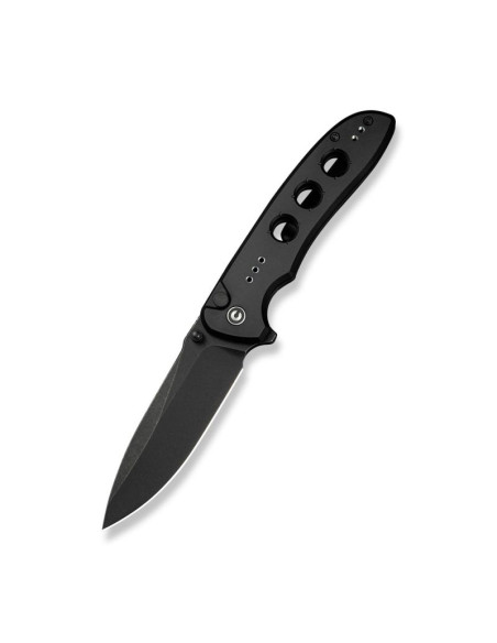 Nóż civivi hyperpulse 14c28n aluminum all black