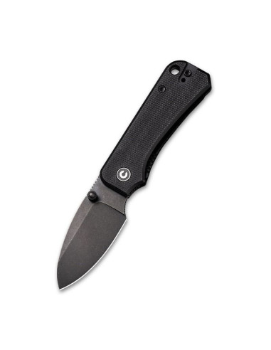 Nóż civivi baby banter all black g10 c19068s-2