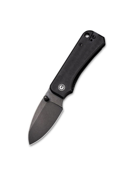 Nóż civivi baby banter all black g10 c19068s-2