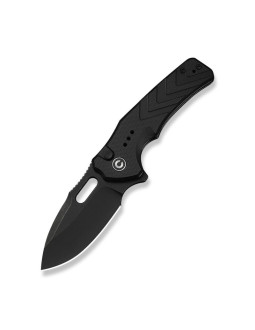 Nóż civivi vexron g10 all black 14c28n
