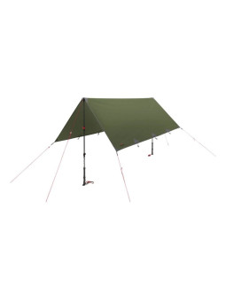 Tarp robens 3 x 3 m exp - blue 2