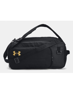 Under armour ua contain duo s sportowa torba 40 l poliester czarny