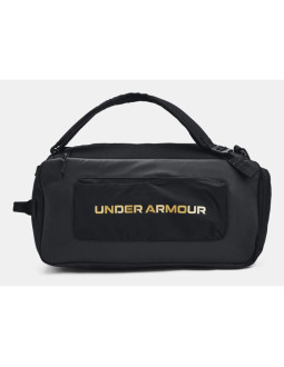 Under armour ua contain duo s sportowa torba 40 l poliester czarny 2