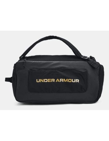 Under armour ua contain duo s sportowa torba 40 l poliester czarny