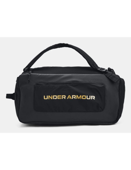 Under armour ua contain duo s sportowa torba 40 l poliester czarny