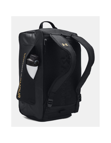 Under armour ua contain duo s sportowa torba 40 l poliester czarny