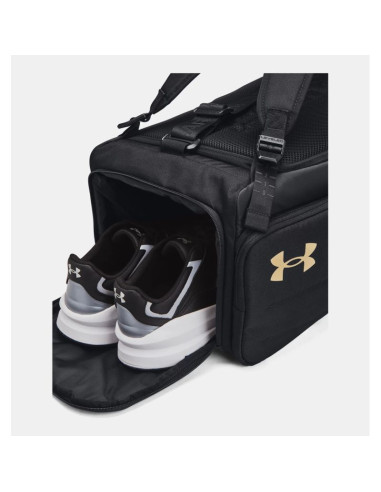 Under armour ua contain duo s sportowa torba 40 l poliester czarny