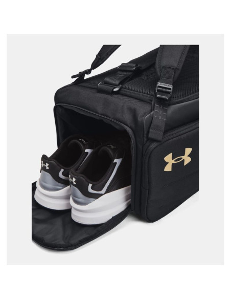 Under armour ua contain duo s sportowa torba 40 l poliester czarny