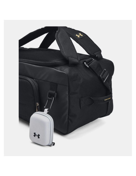 Under armour ua contain duo s sportowa torba 40 l poliester czarny