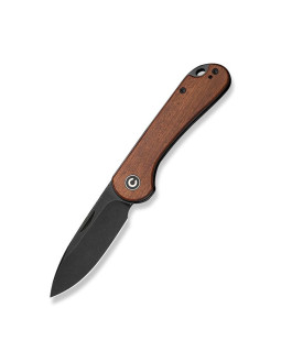 Nóż civivi elementum slip joint guibourtia
