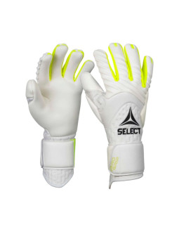 Rękawice bramkarskie select pro grip 88 v26 białe 500096
