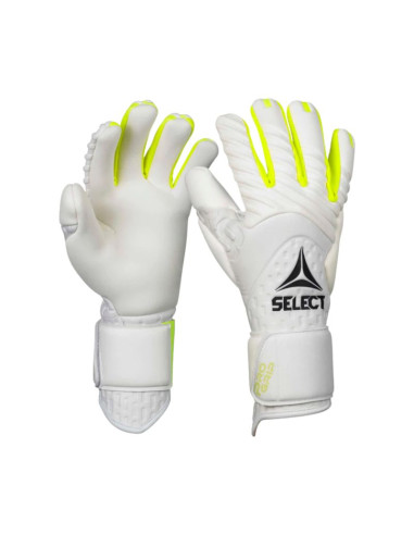 Rękawice bramkarskie select pro grip 88 v26 białe 500096