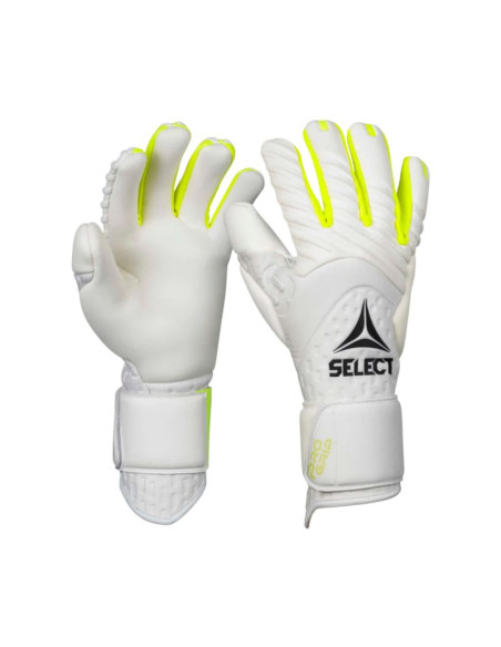 Rękawice bramkarskie select pro grip 88 v26 białe 500096
