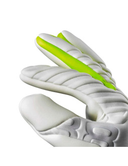 Rękawice bramkarskie select pro grip 88 v26 białe 500096 2