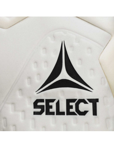Rękawice bramkarskie select pro grip 88 v26 białe 500096