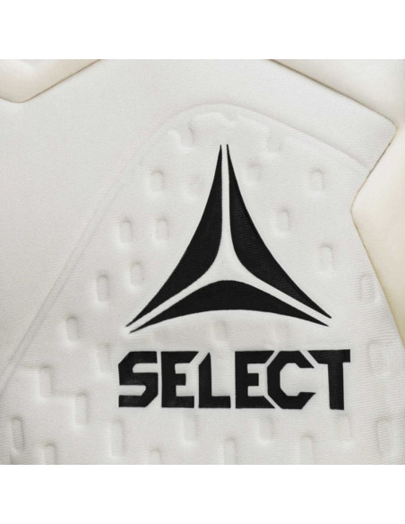Rękawice bramkarskie select pro grip 88 v26 białe 500096