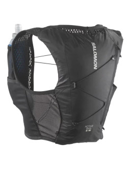 Salomon active skin 4 set lc2178800 czarne m