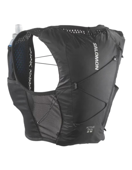 Salomon active skin 4 set lc2178800 czarne m
