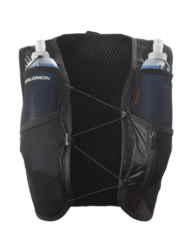 Salomon active skin 4 set lc2178800 czarne m
