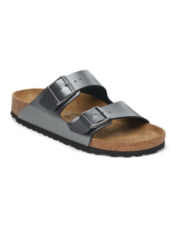 Birkenstock arizona bf metallic black (1029233)