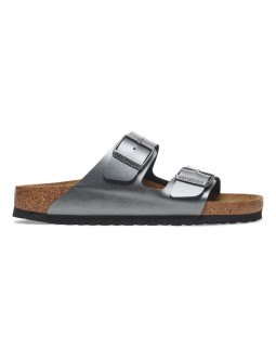 Birkenstock arizona bf metallic black (1029233) 2