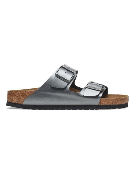 Birkenstock arizona bf metallic black (1029233)