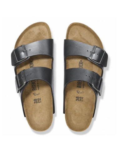 Birkenstock arizona bf metallic black (1029233)
