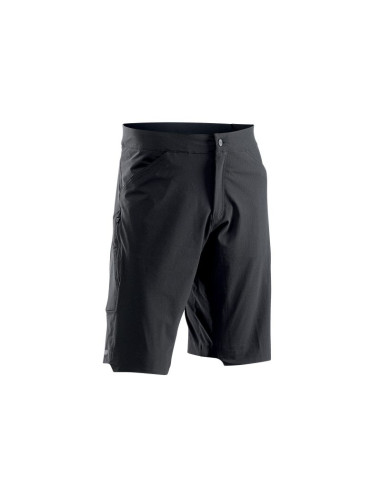 Spodenki rowerowe northwave rockster baggy - czarny