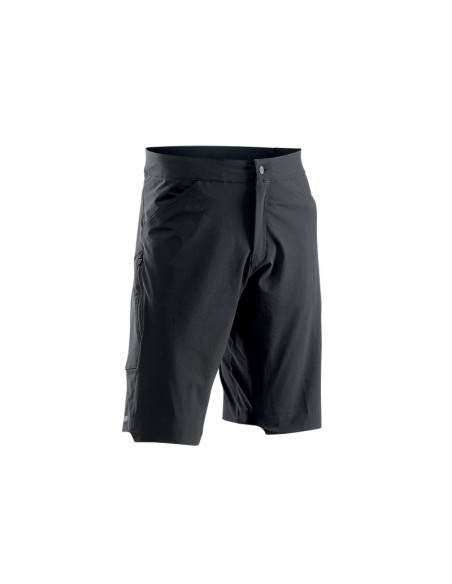 Spodenki rowerowe northwave rockster baggy - czarny