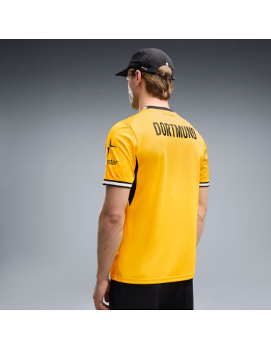 Koszulka puma borussia dortmund stadium home 2026/27 jsy 784088-01