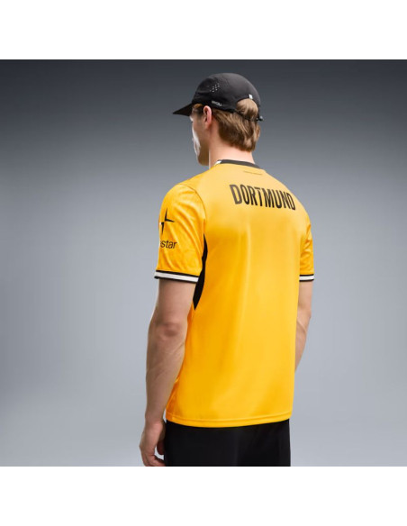 Koszulka puma borussia dortmund stadium home 2026/27 jsy 784088-01