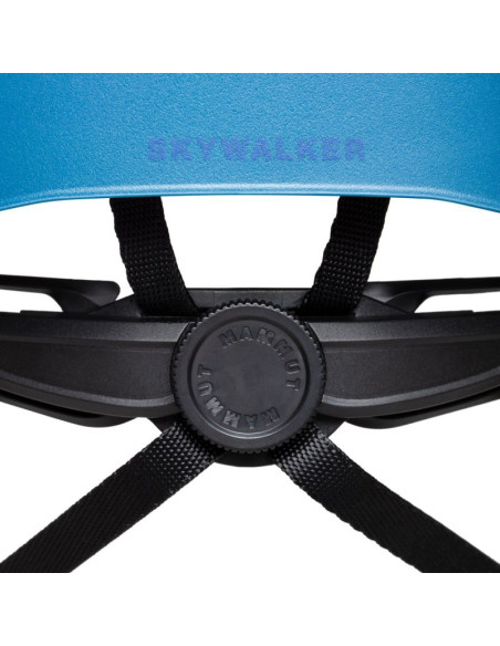 Kask wspinaczkowy mammut skywalker 3.0 helmet - blue 53-61 cm