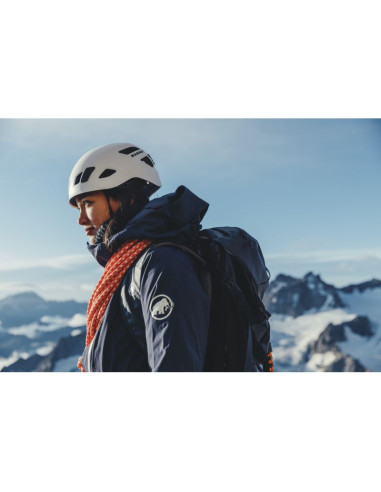 Kask wspinaczkowy mammut skywalker 3.0 helmet - blue 53-61 cm