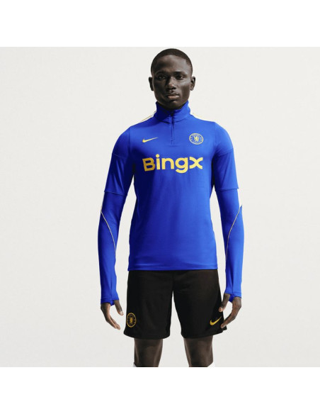Bluza nike chelsea fc strike drill top ii4207-453