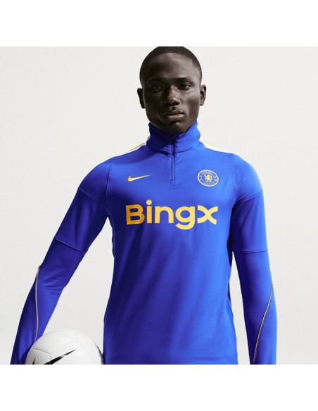 Bluza nike chelsea fc strike drill top ii4207-453