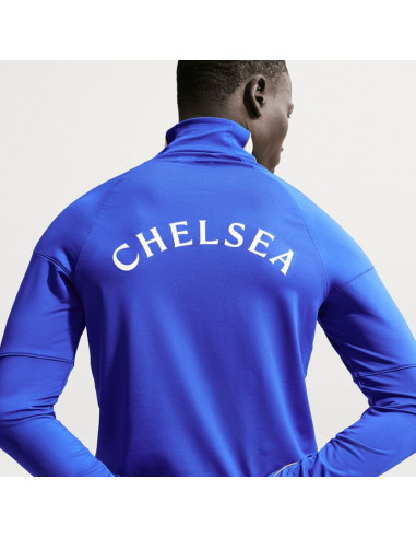 Bluza nike chelsea fc strike drill top ii4207-453
