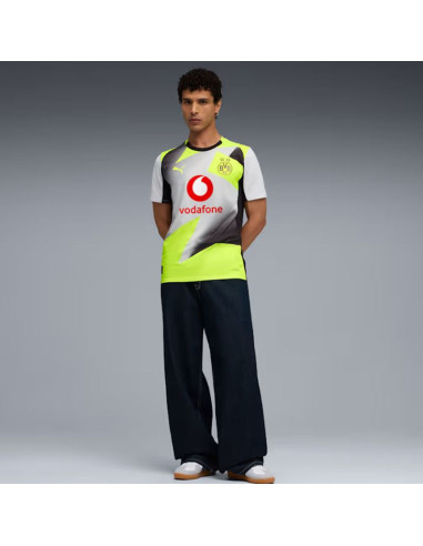 Koszulka puma borussia dortmund away jsy replica 780104-02