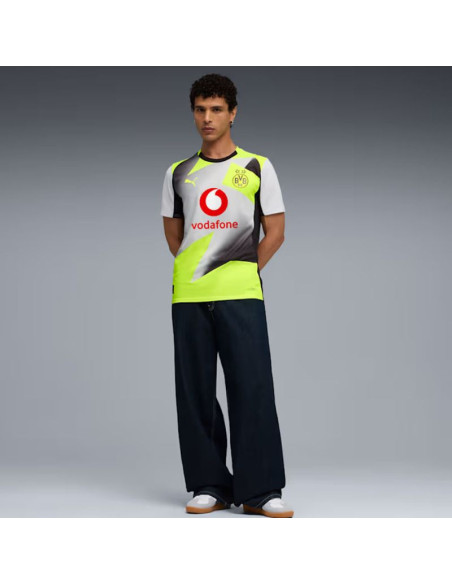 Koszulka puma borussia dortmund away jsy replica 780104-02