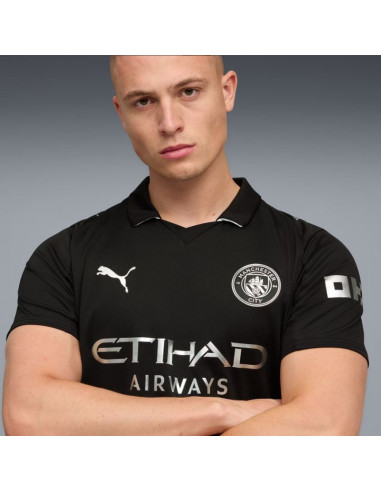 Koszulka puma manchester city away jsy replika 780350-02