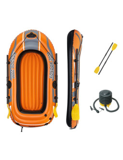 Bestway 61062 nadmuchiwana łódź podróże / rekreacja dmuchany ponton