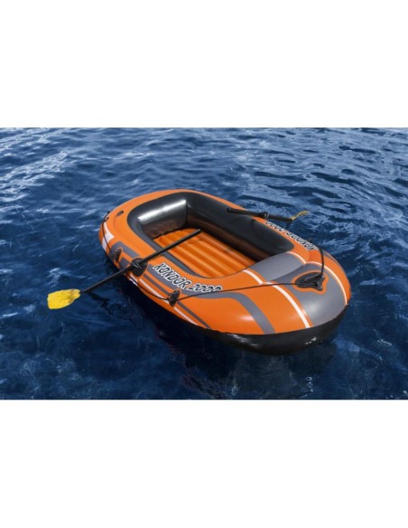 Bestway 61062 nadmuchiwana łódź podróże / rekreacja dmuchany ponton