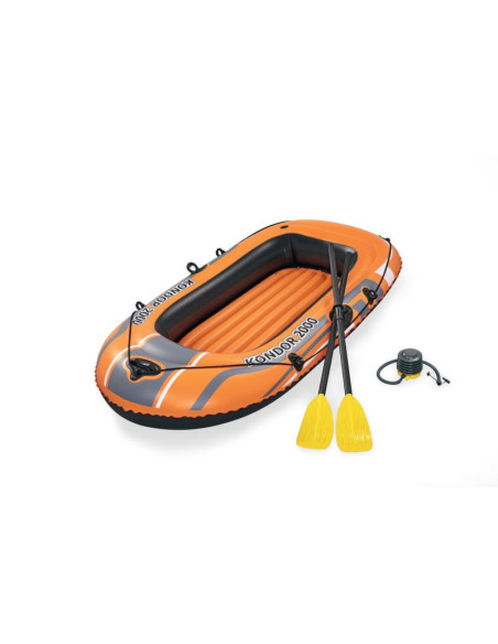 Bestway 61062 nadmuchiwana łódź podróże / rekreacja dmuchany ponton