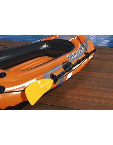 Bestway 61062 nadmuchiwana łódź podróże / rekreacja dmuchany ponton