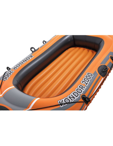 Bestway 61062 nadmuchiwana łódź podróże / rekreacja dmuchany ponton