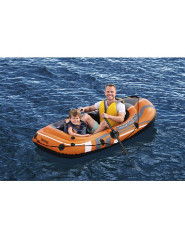 Bestway 61062 nadmuchiwana łódź podróże / rekreacja dmuchany ponton