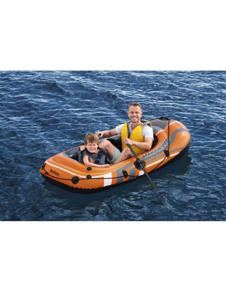 Bestway 61062 nadmuchiwana łódź podróże / rekreacja dmuchany ponton