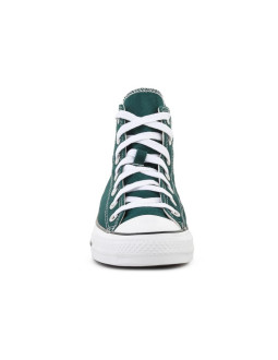 Converse wmns chuck taylor all star seasonal green white a04544c 2