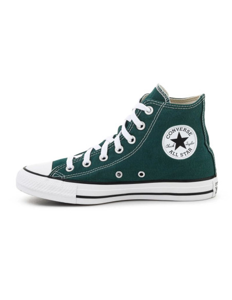 Converse wmns chuck taylor all star seasonal green white a04544c