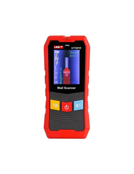 Wykrywacz metali uni-t ut387e